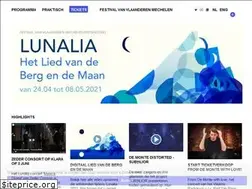 Sites similar to lunalia.be