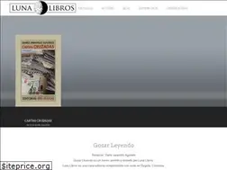 Sites similar to lunalibros.com