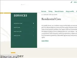 Sites similar to lunalilo.org