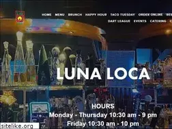 Sites similar to lunalocadanville.com