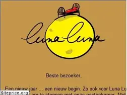 Sites similar to lunaluna.be