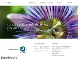Sites similar to lunaluna.ch