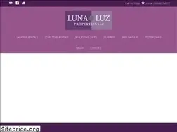 Sites similar to lunaluz.com