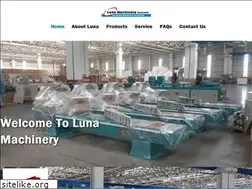 Sites similar to lunamac.com.au