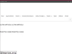 Sites similar to lunamagazine.it