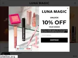 Sites similar to lunamagic.com