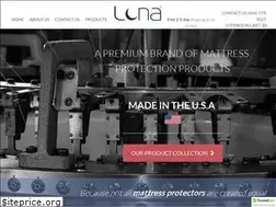 Sites similar to lunamattress.com