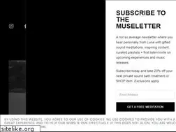 Sites similar to lunamaye.com