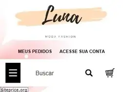 Sites similar to lunamodafashion.com.br