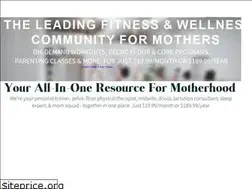 Sites similar to lunamother.co