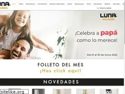 Sites similar to lunamuebles.com