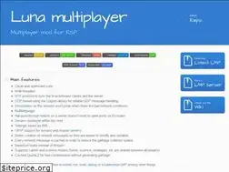 Sites similar to lunamultiplayer.com