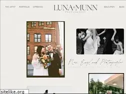 Sites similar to lunamunn.com