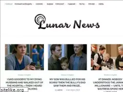 Sites similar to lunanews.net