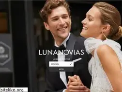 Sites similar to lunanovias.com