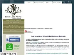 Sites similar to lunanuevahotel.com
