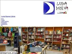 Sites similar to lunanuevalibros.com
