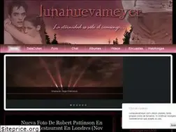 Sites similar to lunanuevameyer.com