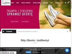 Sites similar to lunaobuwie.pl