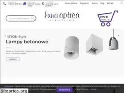 Sites similar to lunaoptica.pl