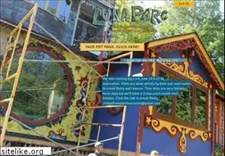 Sites similar to lunaparc.com