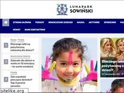 Sites similar to lunapark-sowinski.pl