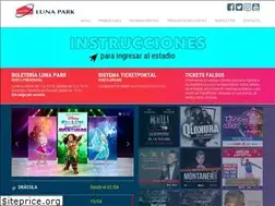 Sites similar to lunapark.com.ar