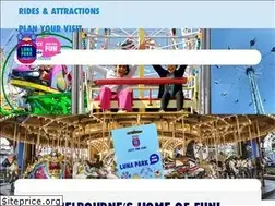 Sites similar to lunapark.com.au