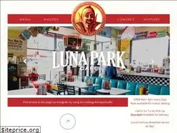 Sites similar to lunaparkcafe.com