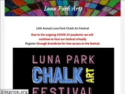 Sites similar to lunaparkchalkart.org
