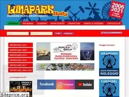 Sites similar to lunaparkitaly.com