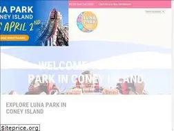 Sites similar to lunaparknyc.com