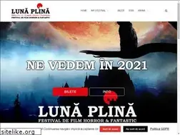 Sites similar to lunaplinafestival.ro