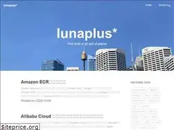 Sites similar to lunaplus.net