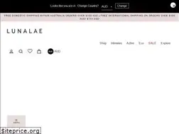 Sites similar to lunapolewear.com
