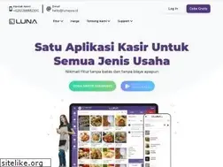Sites similar to lunapos.id