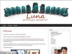 Sites similar to lunaposprzata.pl