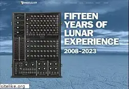 Sites similar to lunar-experience.com