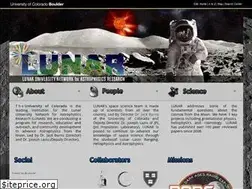 Sites similar to lunar.colorado.edu