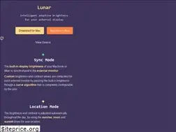 Sites similar to lunar.fyi