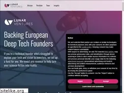 Sites similar to lunar.vc