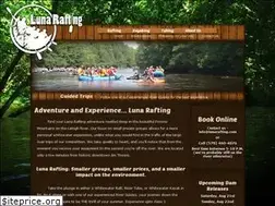 Sites similar to lunarafting.com