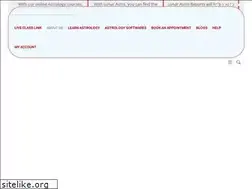 Sites similar to lunarastro.in
