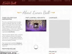 Sites similar to lunarball.org