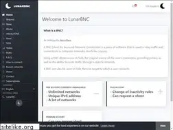 Sites similar to lunarbnc.net