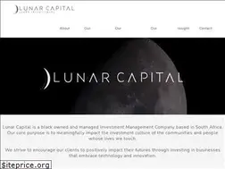 Sites similar to lunarcapital.co.za