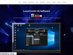 Sites similar to lunarcaster.com