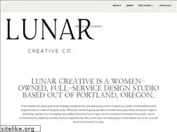 Sites similar to lunarcreative.com