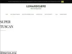 Sites similar to lunardi1890.it
