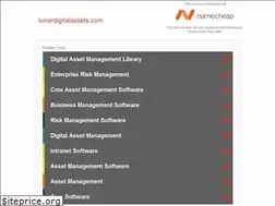 Sites similar to lunardigitalassets.com